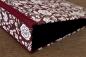 Preview: Romantic folder "Sissi", handmade